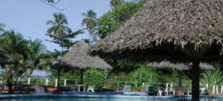 Hotel Suerre Caribbean Beach:  TORTUGUERO - LIMON