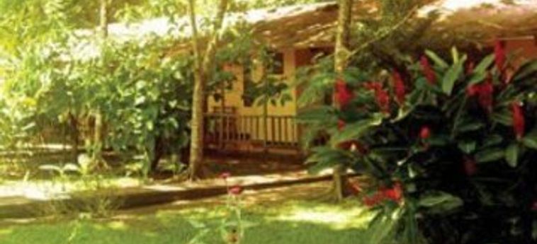 Hotel Turtle Beach Lodge:  TORTUGUERO - LIMON