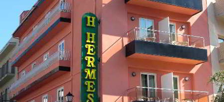 Hotel Hermes:  TOSSA DE MAR - COSTA BRAVA
