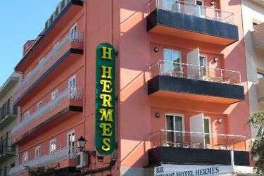 Hotel Hermes:  TOSSA DE MAR - COSTA BRAVA