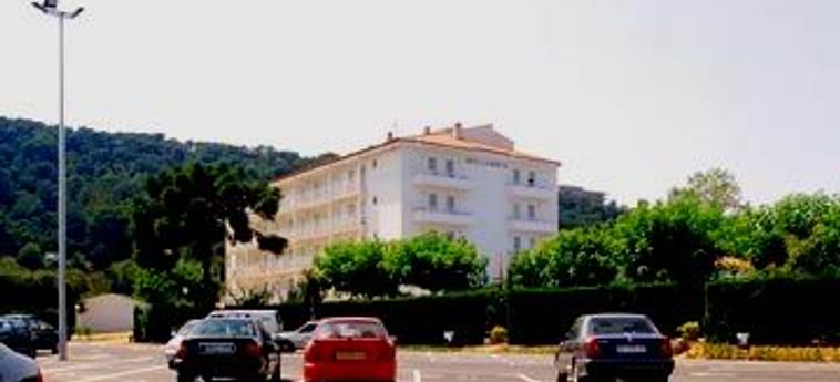 Hotel Huerta (Rooms With Balcony):  TOSSA DE MAR - COSTA BRAVA
