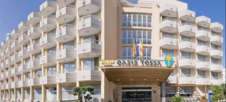 Hotel Ght Oasis Tossa & Spa:  TOSSA DE MAR - COSTA BRAVA