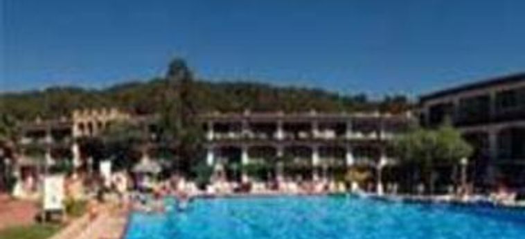 Hotel Medplaya San Eloy Club:  TOSSA DE MAR - COSTA BRAVA