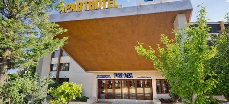 Apart-Hotel Ght Tossa Park:  TOSSA DE MAR - COSTA BRAVA