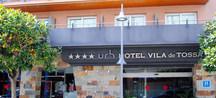 Hotel Vila De Tossa:  TOSSA DE MAR - COSTA BRAVA