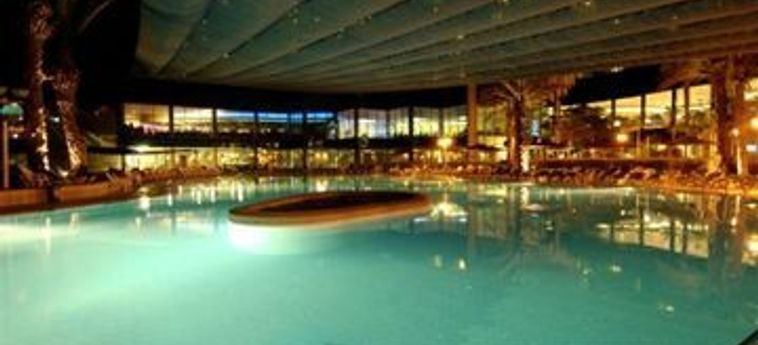 Leonardo Club Hotel:  TOTES MEER-EIN BOKEK