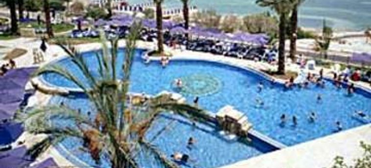 Leonardo Plaza Hotel Dead Sea:  TOTES MEER-EIN BOKEK
