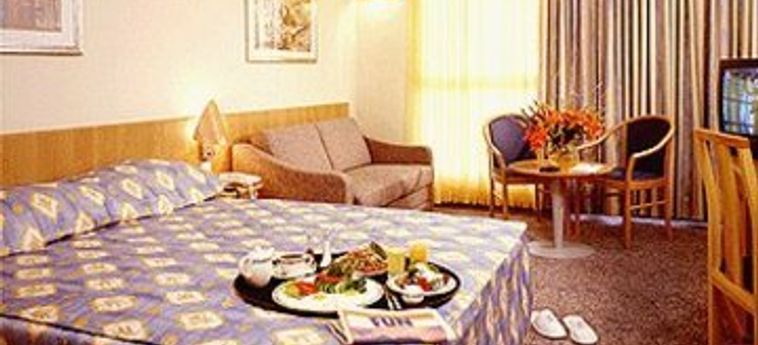 Leonardo Plaza Hotel Dead Sea:  TOTES MEER-EIN BOKEK