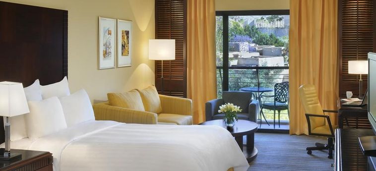 Hotel Dead Sea Marriott Resort & Spa:  TOTES MEER (JORDANIEN)