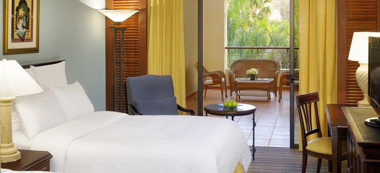 Hotel Dead Sea Marriott Resort & Spa:  TOTES MEER (JORDANIEN)