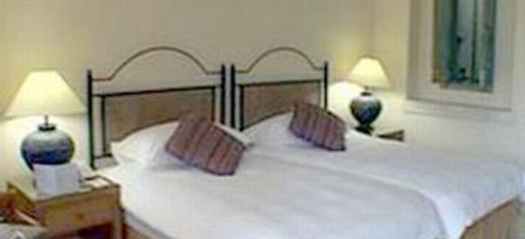 Hotel Movenpick Resort And Spa:  TOTES MEER (JORDANIEN)