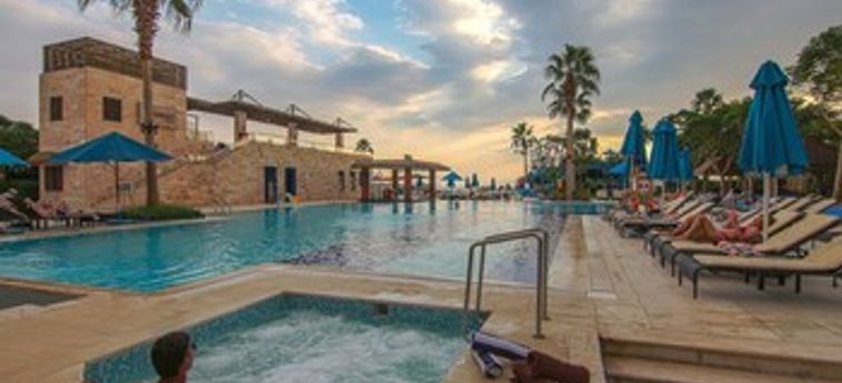 Hotel Winter Valley Warwick Resort &Amp; Spa Totes Meer (Jordanien): Foto 