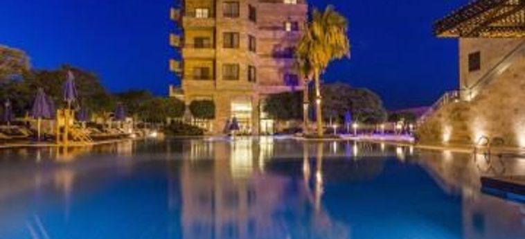 Hotel Winter Valley Warwick Resort &Amp; Spa Totes Meer (Jordanien): Foto 
