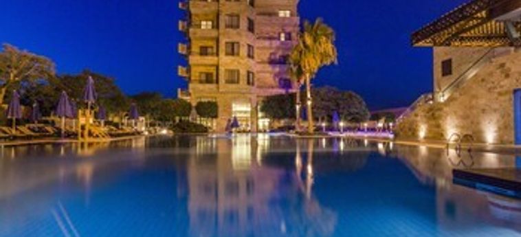 Hotel Winter Valley Warwick Resort &Amp; Spa Totes Meer (Jordanien): Foto 