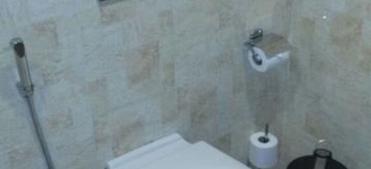Hotel Winter Valley Warwick Resort &Amp; Spa Totes Meer (Jordanien): Foto 
