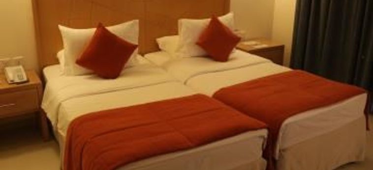Hotel Winter Valley Warwick Resort &Amp; Spa Totes Meer (Jordanien): Foto 
