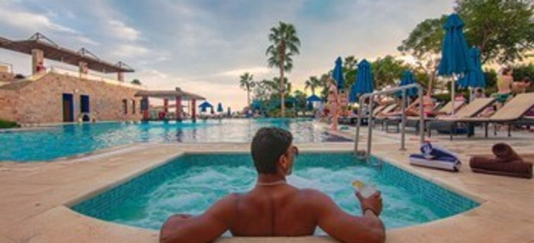 Hotel Winter Valley Warwick Resort &Amp; Spa Totes Meer (Jordanien): Foto 