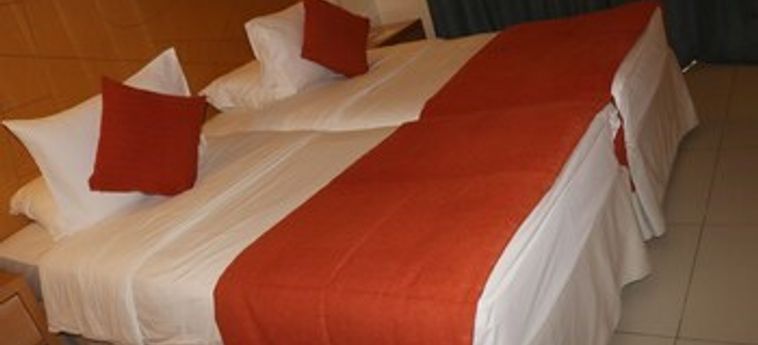 Hotel Winter Valley Warwick Resort &Amp; Spa Totes Meer (Jordanien): Foto 