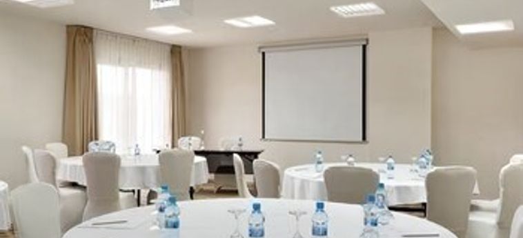 Hotel Winter Valley Warwick Resort &Amp; Spa Totes Meer (Jordanien): Foto 