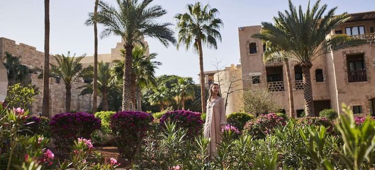 Hotel Mövenpick Dead Sea Jordan Totes Meer (Jordanien): Foto 