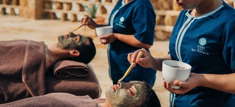 Hotel Mövenpick Dead Sea Jordan Totes Meer (Jordanien): Foto 