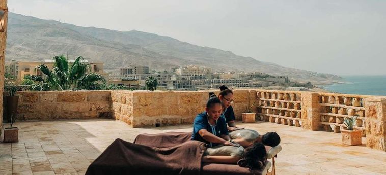 Hotel Mövenpick Dead Sea Jordan Totes Meer (Jordanien): Foto 