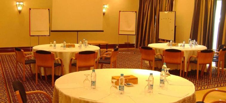 Hotel Mövenpick Dead Sea Jordan Totes Meer (Jordanien): Foto 