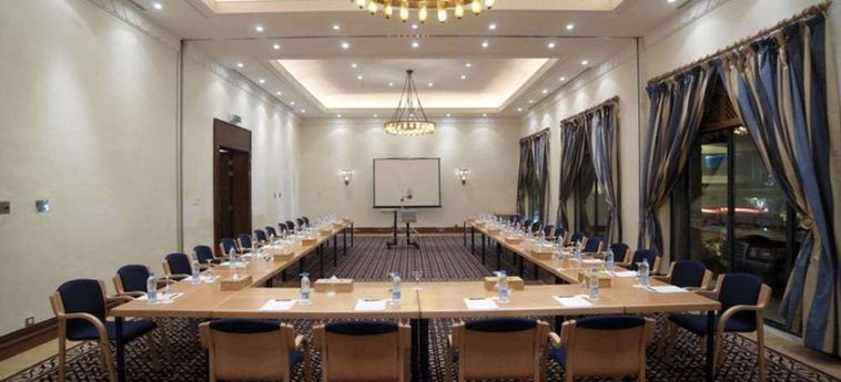 Hotel Mövenpick Dead Sea Jordan Totes Meer (Jordanien): Foto 