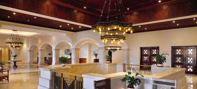 Hotel Mövenpick Dead Sea Jordan Totes Meer (Jordanien): Foto 