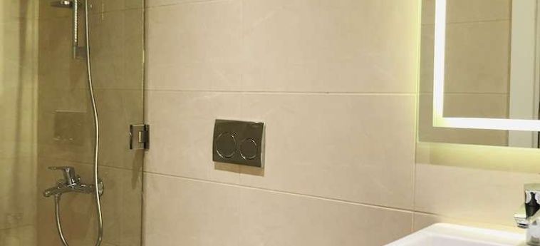 Hotel Porto Dead Sea Totes Meer (Jordanien): Foto 