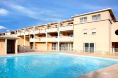 Zenitude Hotel-Residences - Toulon Six-Fours:  TOULON