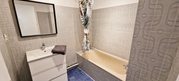 Hotel Gregbnb - Le Joal - Toulon Ouest Toulon: Foto 