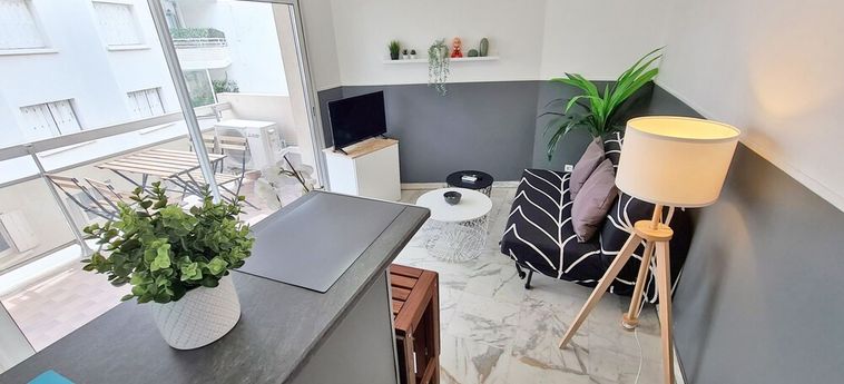Hotel Gregbnb - Le Joal - Toulon Ouest Toulon: Foto 