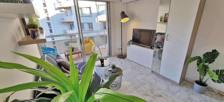 Hotel Gregbnb - Le Joal - Toulon Ouest Toulon : Photo 