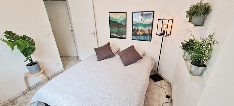Hotel Gregbnb - Le Joal - Toulon Ouest Toulon : Photo 