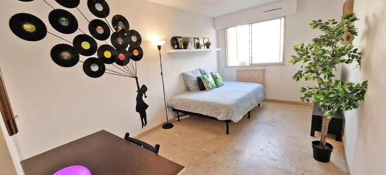 Hotel Gregbnb - Le Joal - Toulon Ouest Toulon : Photo 