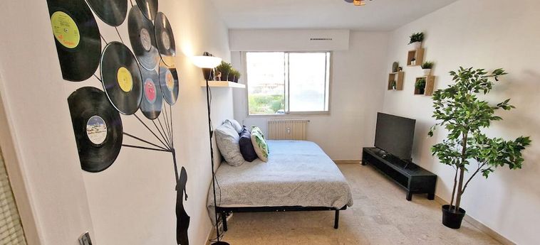 Hotel Gregbnb - Le Joal - Toulon Ouest Toulon : Photo 