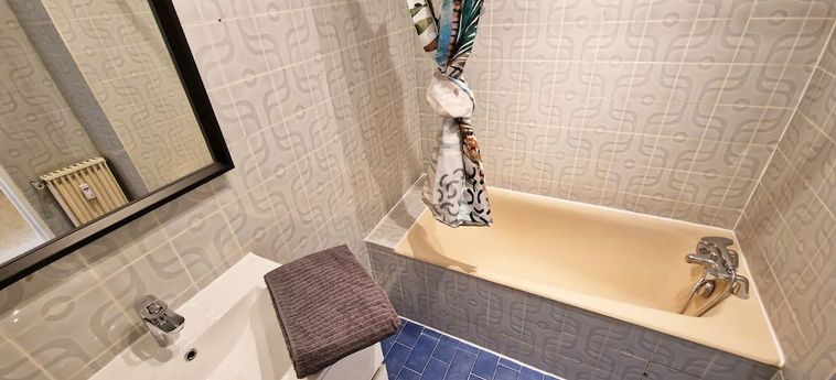 Hotel Gregbnb - Le Joal - Toulon Ouest Toulon : Photo 