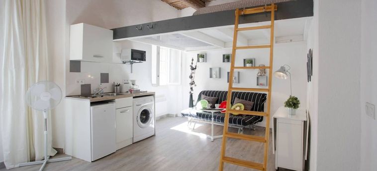 Hotel Gregbnb - Le Saint Laurent- Toulon Ouest Toulon: Photo 