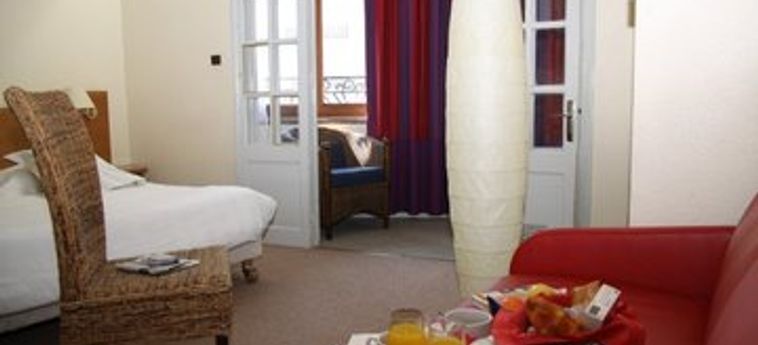Hotel Le Clocher De Rodez:  TOULOUSE