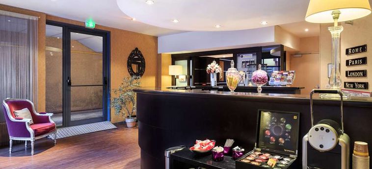 Best Western Hotel Athenee By Happyculture:  TOULOUSE