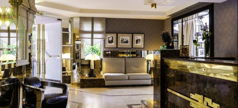 Hotel Privilege Mermoz:  TOULOUSE