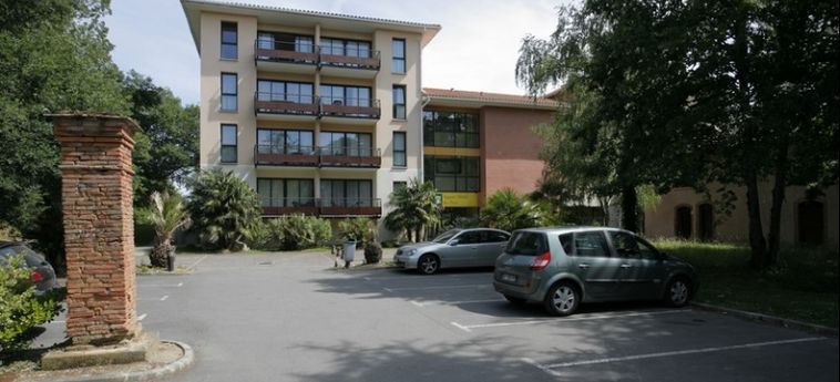 Adonis Toulouse - Appart'hotel Du Parc:  TOULOUSE