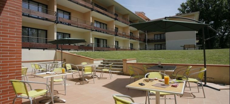 Adonis Toulouse - Appart'hotel Du Parc:  TOULOUSE