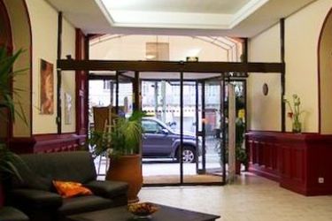 Hotel Le Clocher De Rodez:  TOULOUSE