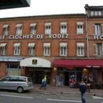 Hotel LE CLOCHER DE RODEZ