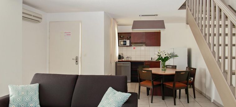 Hotel Appart’City Toulouse Colomiers:  TOULOUSE