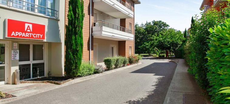 Hotel Appart’City Toulouse Colomiers:  TOULOUSE