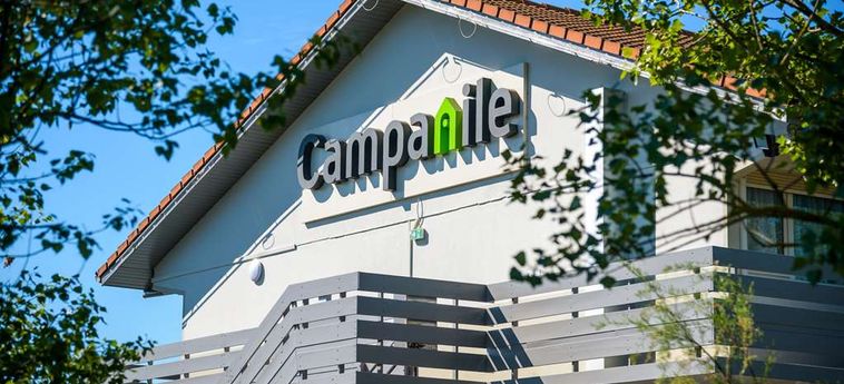 Hotel Campanile Toulouse - Sesquieres:  TOULOUSE
