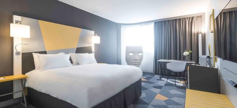 Hotel Pullman Toulouse Airport:  TOULOUSE